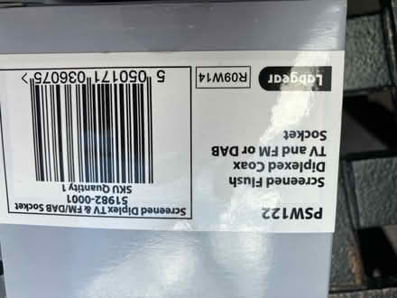 Photo of free To Distribution Systems (Hartley DA3 7DF) #4