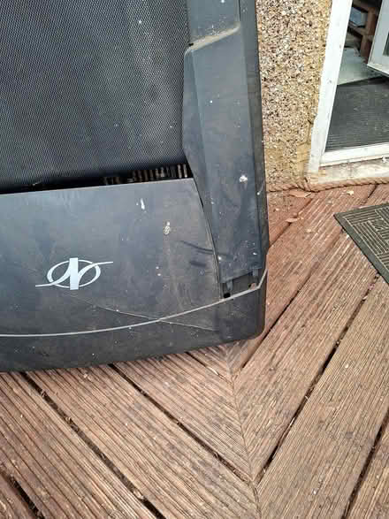 Photo of free Treadmill (dismantled - read desc) (Twickenham TW2) #2