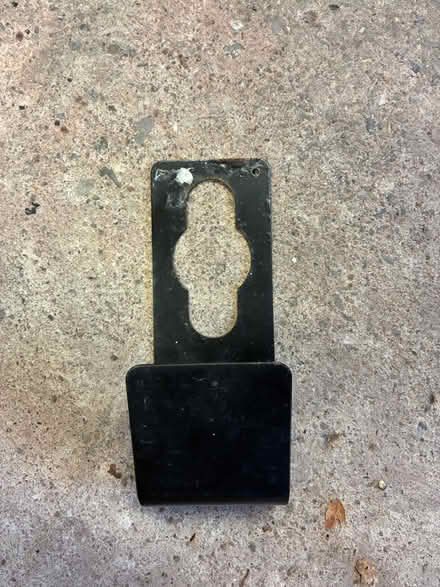 Photo of free Wall mounted garden hose holder (Great Boughton CH3) #1
