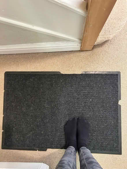 Photo of free Black mat (Windermere LA23) #1