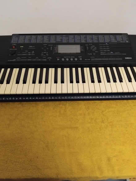 Photo of free Yamaha Keyboard (Lightpill GL5) #1