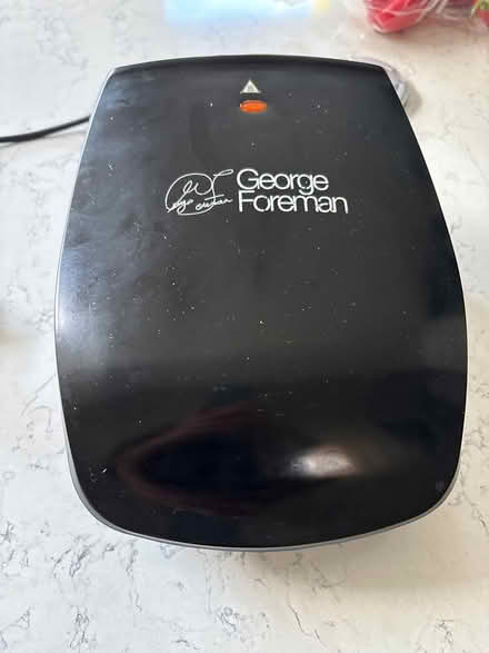 Photo of free George Foreman grill (LS7) #1