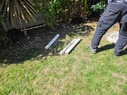 Photo of free Garden patio set (Gosport PO12) #1