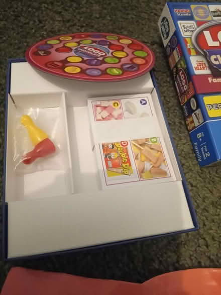 Photo of free Travel games and dice (Kempston MK42) #2