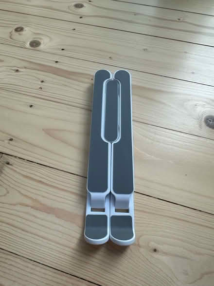 Photo of free Collapsible laptop stand (Cheltenham GL52) #3