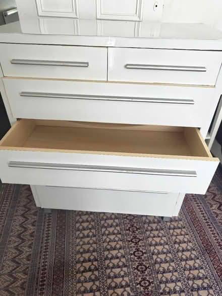 Photo of free Chest of drawers (Ilkeston DE7) #2