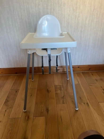 Photo of free IKEA high chair (Epsom KT19) #1
