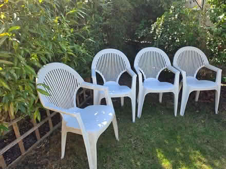 Photo of free Garden patio set (Gosport PO12) #2