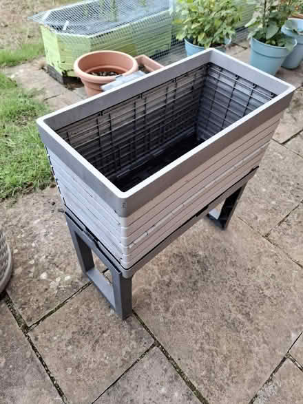 Photo of free Garant modular planters (Coventry CV6) #2