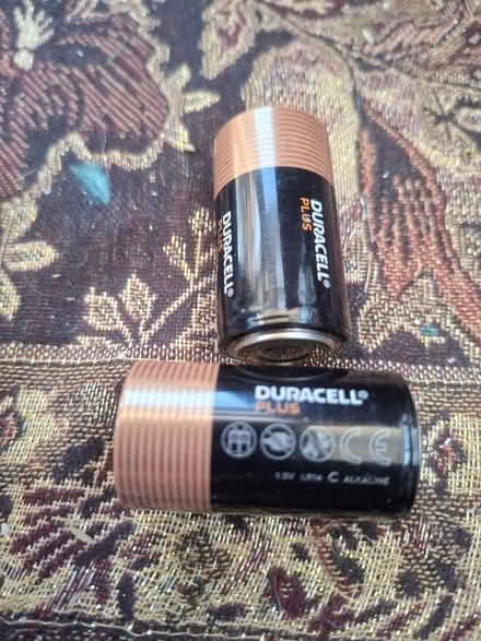 Photo of free Batteries (Whitehill GU35) #2