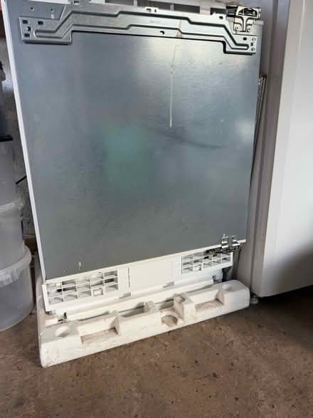 Photo of free Fridge built-in under counter model. (Llanfair Talhaiarn LL22) #1