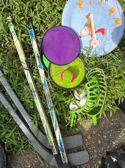 Photo of free Kids outdoor toys (Manor Park, DC) #1