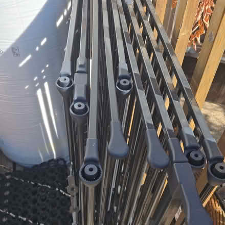 Photo of free Extendable fireplace baby saftey railings (Sundon Park LU3) #1