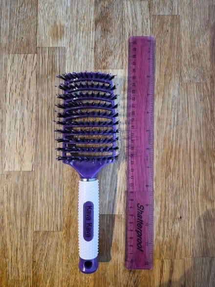 Photo of free Detangling brush (Tilehurst RG30) #3