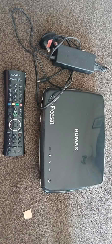 Photo of free Human freesat tv (Waterlooville PO8) #1