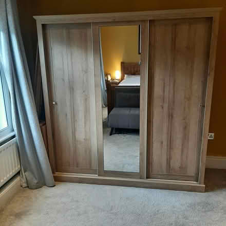 Photo of free Triple Wardrobe (Altrincham WA14) #2