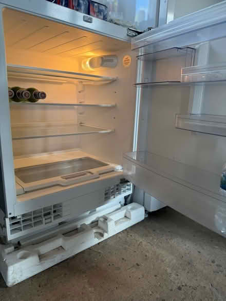 Photo of free Fridge built-in under counter model. (Llanfair Talhaiarn LL22) #2
