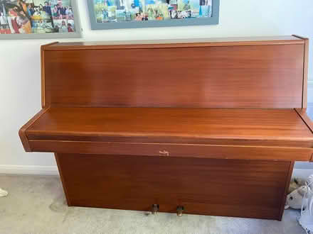 Photo of free Piano (Sevenoaks TN13) #3