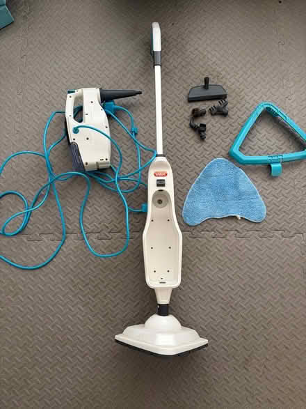 Photo of free Steam cleaner (NW7) #1