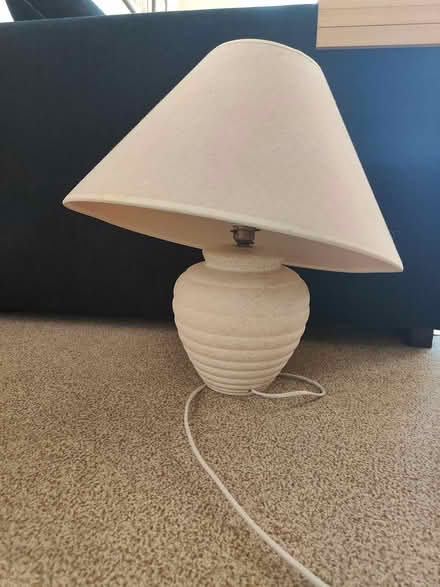 Photo of free Lamp (Derby DE24) #1
