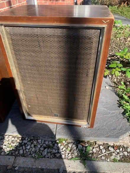 Photo of free Two speakers (Loughborough LE11) #2
