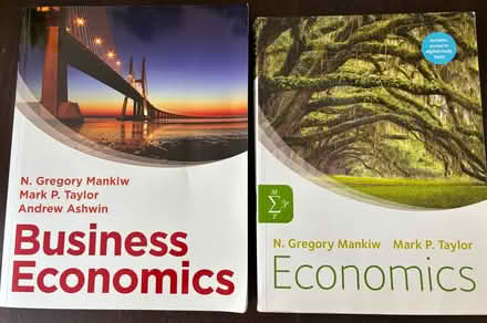 Photo of free Law books, economics books, A level maths, physics books (Monks Orchard CR0) #3