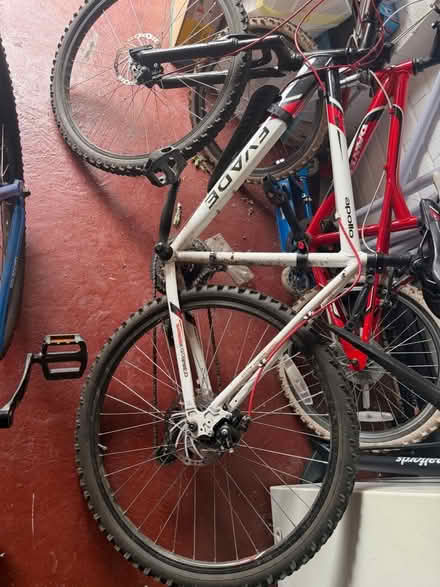 Photo of free Bike (Easthampstead RG12) #1