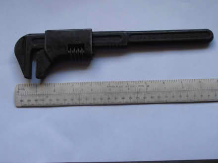Photo of free Adjustable spanner (The Ryde AL9) #1