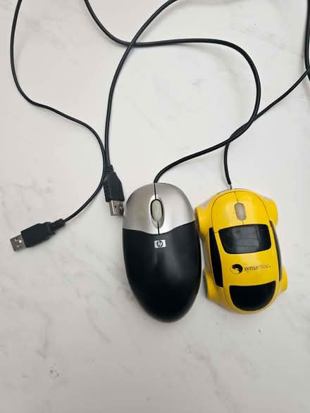 Photo of free Wired Mice (Lower Morden SM3) #1