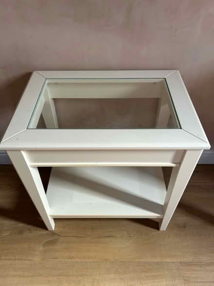 Photo of free IKEA side table (Hazlemere, HP15) #2