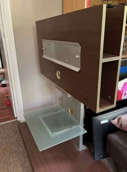 Photo of free TV stand (High Beach EN9) #2