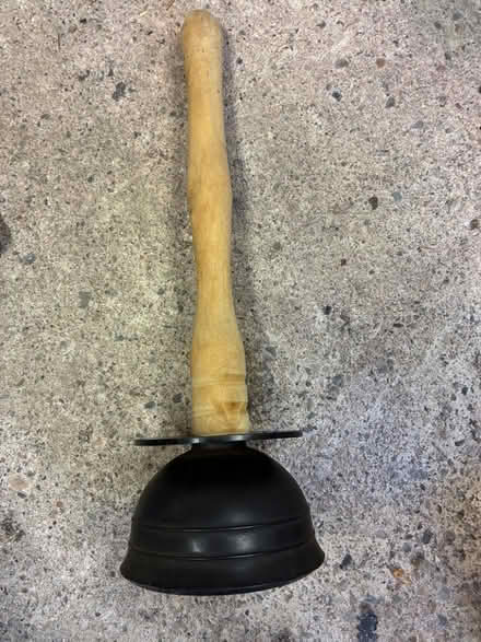 Photo of free Plunger (Great Boughton CH3) #1