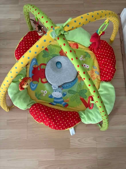 Photo of free Baby gymnastics (Aveley RM15) #1