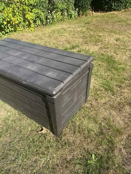 Photo of free Outdoor storage box (Reigate RH2) #4