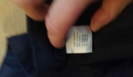 Photo of free Mens utility work trousers (Chorley centre PR7) #4