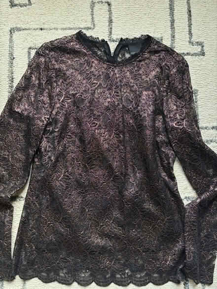Photo of free NEW Blouse SMALL (Rego Park) #2