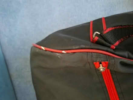 Photo of free Nylon bag (Welling DA16) #3