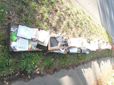 Photo of free LOADS OF STUFF - kerbside Waverton (Waverton CH3) #1