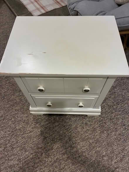 Photo of free Vaughan-Bassett night stand (Saugerties) #2