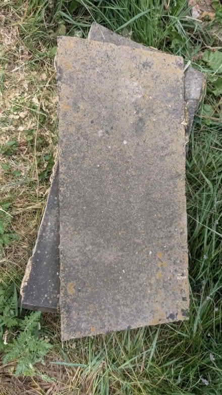 Photo of free Garden paving slabs (Landport, Lewes BN7) #3