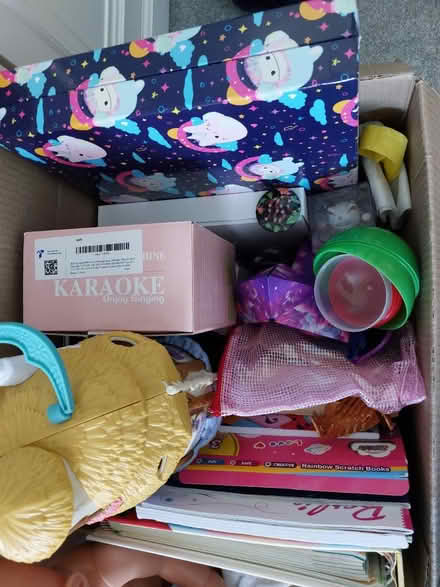 Photo of free Girls toys (Tilehurst, Reading) #1