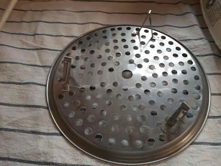 Photo of free Steamer Tray Rack Metal Kitchen (Dallow LU1) #1