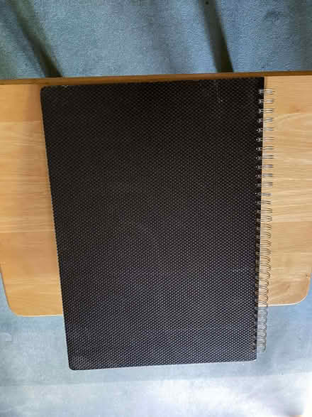 Photo of free A3 Sketchbook 23 pages. Less than original 50 sheets. (University Area RG1) #1