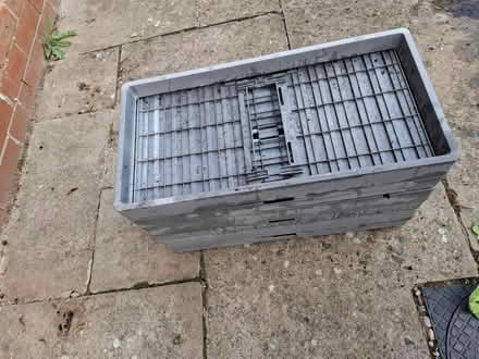 Photo of free Garant modular planters (Coventry CV6) #3