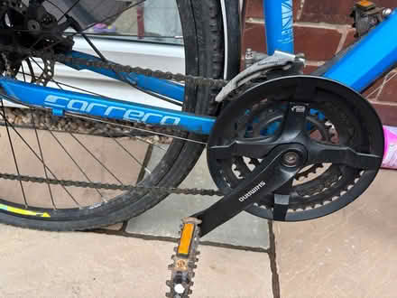 Photo of free Women’s bike (Norton Lees S8) #2