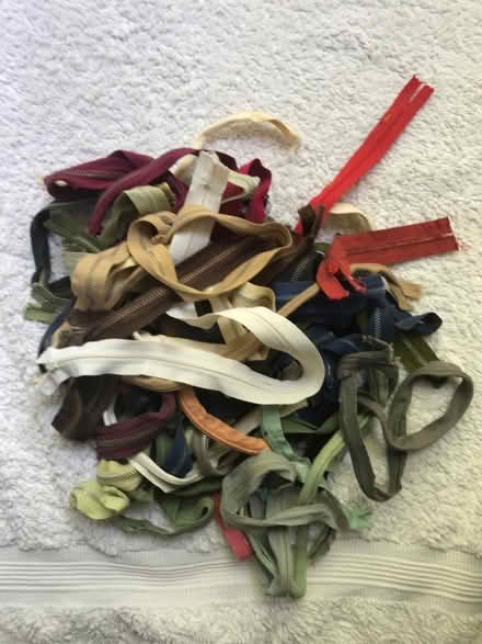 Photo of free Lots of zips (East Oakley RG23) #1