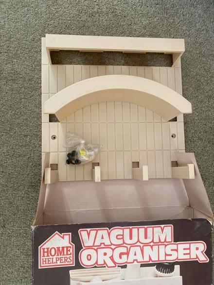 Photo of free New hoover organiser (N12 North Finchley) #2