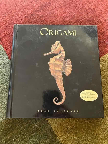 Photo of free Origami book (Springfield, Delco) #1