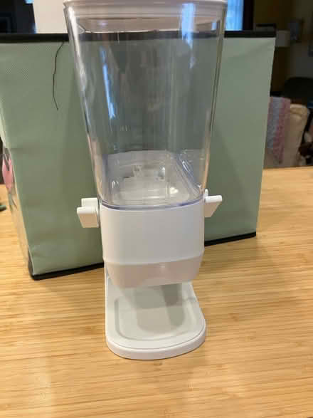 Photo of free Cereal Dispenser (Hintonburg) #2