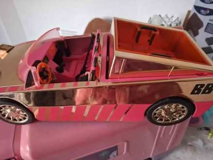 Photo of free Dolls and accessories (Fairfield Buxton SK17 7) #2